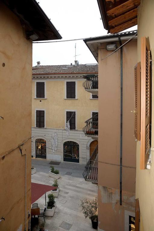 Апартаменты Antico Palazzo Signorile Сало Экстерьер фото