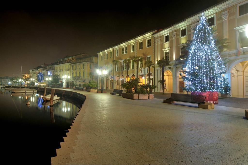 Апартаменты Antico Palazzo Signorile Сало Экстерьер фото